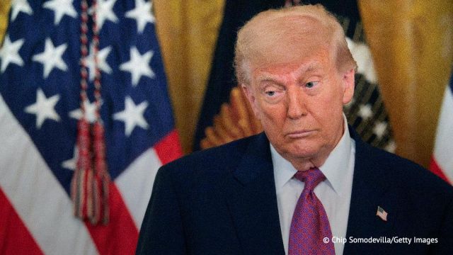 Трамп: Ситуация на Украине "совершенно вышла из-под контроля"