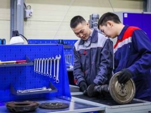 Мастерские для подготовки рабочих кадров открывают в техникумах и колледжах Якутии