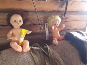 В Якутске одинокий пенсионер выживает на даче с печкой-буржуйкой 