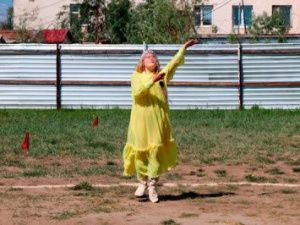 В колонии-поселении № 2 осужденные отметили национальный праздник Ысыах