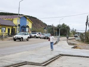 Капремонт региональной трассы «Умнас» преобразит город Олекминск