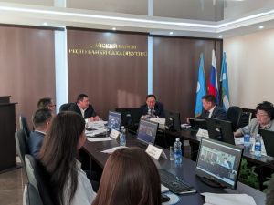 Поселок Сангар в 2028 году отметит 100-летний юбилей