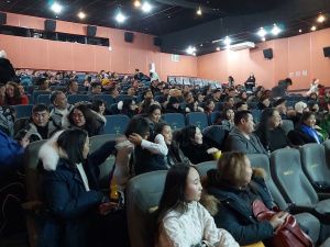 «Зрителю будет смешно и грустно»: в Якутске прошел предпоказ фильма «Тимир»