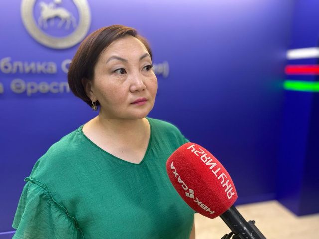 Якутский нож от главы Якутии уберег от осколка 