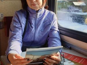 «Под стук колес» с «Железными дорогами Якутии»