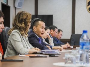 Город Якутск и Горный улус подписали соглашение о сотрудничестве