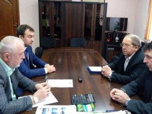 Консолидация сил во благо развития города