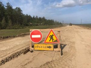 Более 20 км автомобильных дорог введут на сельских территориях республики