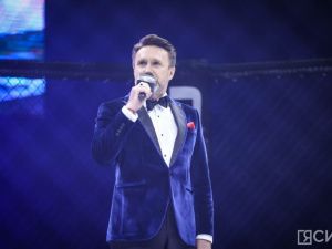 Фоторепортаж: турнир по смешанным единоборствам Eagles FC 53 в Якутске