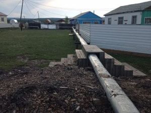 С 5 августа в Верхоянском районе начнется отопительный сезон для просушки домов