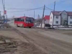 В Якутии запущен первый межмуниципальный автобус «Нижний Бестях – Чурапча»