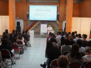 28 февраля в Якутске стартовал VII Межнациональный молодежный форум «Импульс-2023»