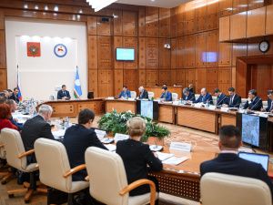 Трутнев рассмотрел вопрос реконструкции аэропортов Дальнего Востока