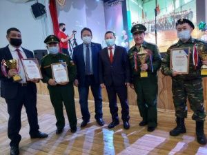 В Чурапчинском улусе чествуют память защитника Отечества Романа Ноговицына  