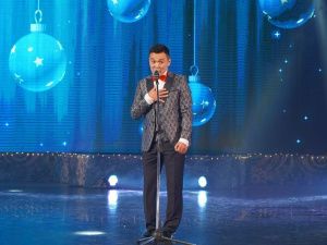 Юмористический концерт «Саҥа дьыллааҕы бэтиэхэлэр»