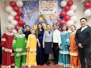 Осужденные поздравили своих близких с весенним праздником 8 марта