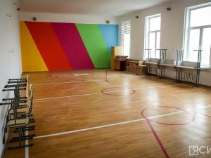 В Якутске завершили капитальный ремонт школы № 38