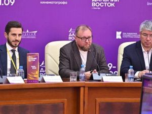 Перспективы развития кино на Дальнем Востоке обсудили на форуме «Новый вектор» в Бурятии