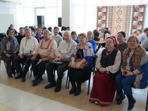 Этноквест «По следам государевых ямщиков»   