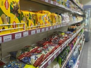 Госкомцен: Цены на социально значимые продовольственные товары приведены в соответствие