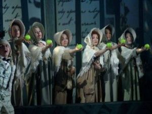 Русский драмтеатр им. А.С. Пушкина участвует в международном фестивале