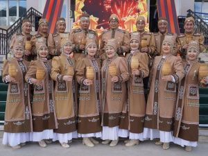 Фестиваль «Микрофон Дружбы – Не гаснет памяти свеча!»