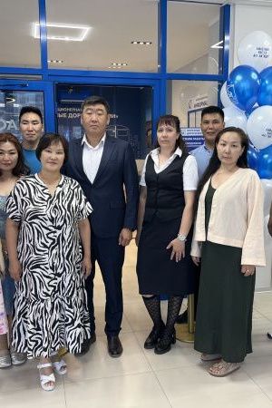 Билетная касса АО «АК «ЖДЯ» в г.Якутске начала работу по новому адресу