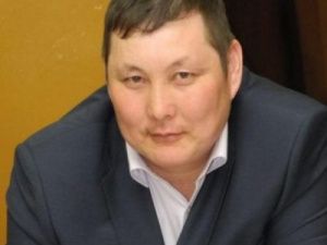 Путин наградил медалью главу наслега в Якутии