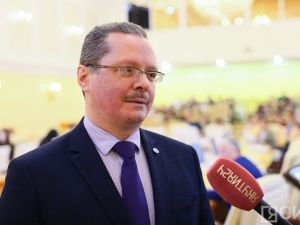 В Якутске стартовал круглый стол «Актуальные вопросы избирательного права и процесса»