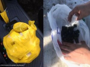 Распространяли наркотики тайниковым способом