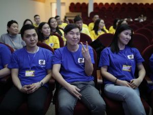 В Якутске проходит VIII деловая игра «МЭР»