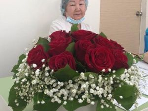 Да разве сердце позабудет…