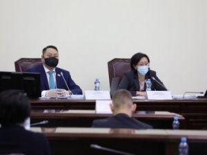 Бюджет Якутска на 2021 год принят в окончательном чтении