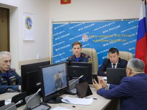 Первый этап командно-штабных учений пройден