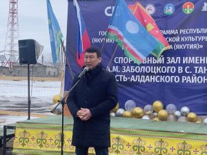 На родине героев в Якутии построят спортивный зал