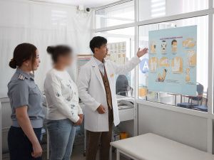 В Якутии продолжается реализация комплекса мер по пробации