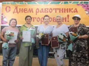 Работники торговли Якутска отметили профессиональный праздник