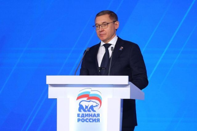 Владимир Якушев: «Каждый из нас сделал всё, чтобы с уверенностью смотреть в будущее»