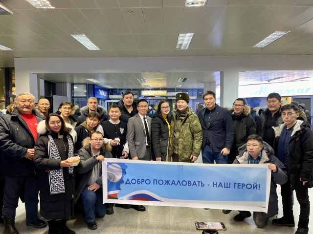 Анатолий Семенов: «Николай Потапов является примером для молодых якутян»