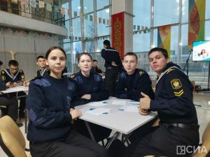 В Доме дружбы народов Якутии студенты и представители общин написали этнографический диктант