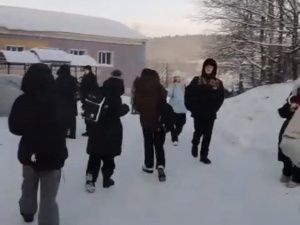 В Алдане (Якутия) задержаны подростки, управляемые украинскими кураторами