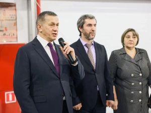 В Якутске построен спортзал по программе «50 спортзалов в школах ДФО» 