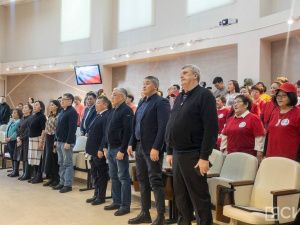 В Якутске завершился конкурс по пошиву одежды для участников СВО «Илии сылааһа — 2024»