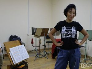 Итальянский дирижёр Алессандро Биччи: «В якутских театральных коллективах есть душа»