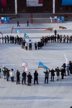 Программа Дня народного единства в Якутске: концерты и презентация этно-ресторанов