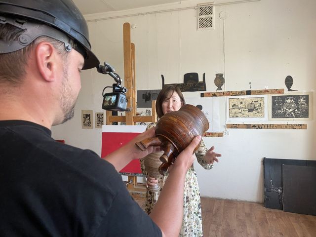 «Моя планета» сняла в Якутии документальный фильм