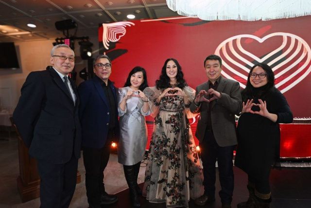 Благотворительный вечер вместо юбилея