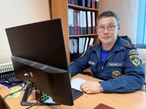 Кто стоит за здоровьем спасателей и пожарных