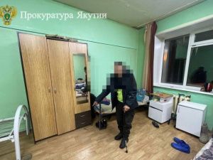 В Якутии постоялец дома-интерната для престарелых и инвалидов зарезал мужчину: Дело направлено в суд