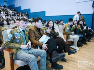 Студенческие отряды Якутии подвели итоги летнего трудового сезона